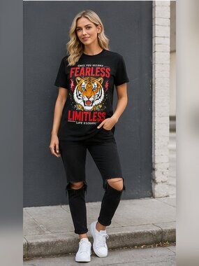 Victorious "Fearless Limitless" T-Shirt Bundle